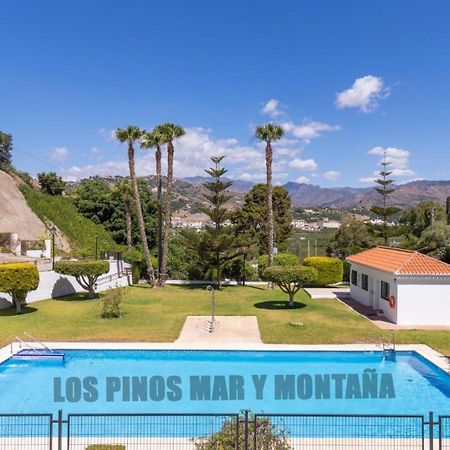 Los Pinos Mar Y Montana Almuñécar Kültér fotó