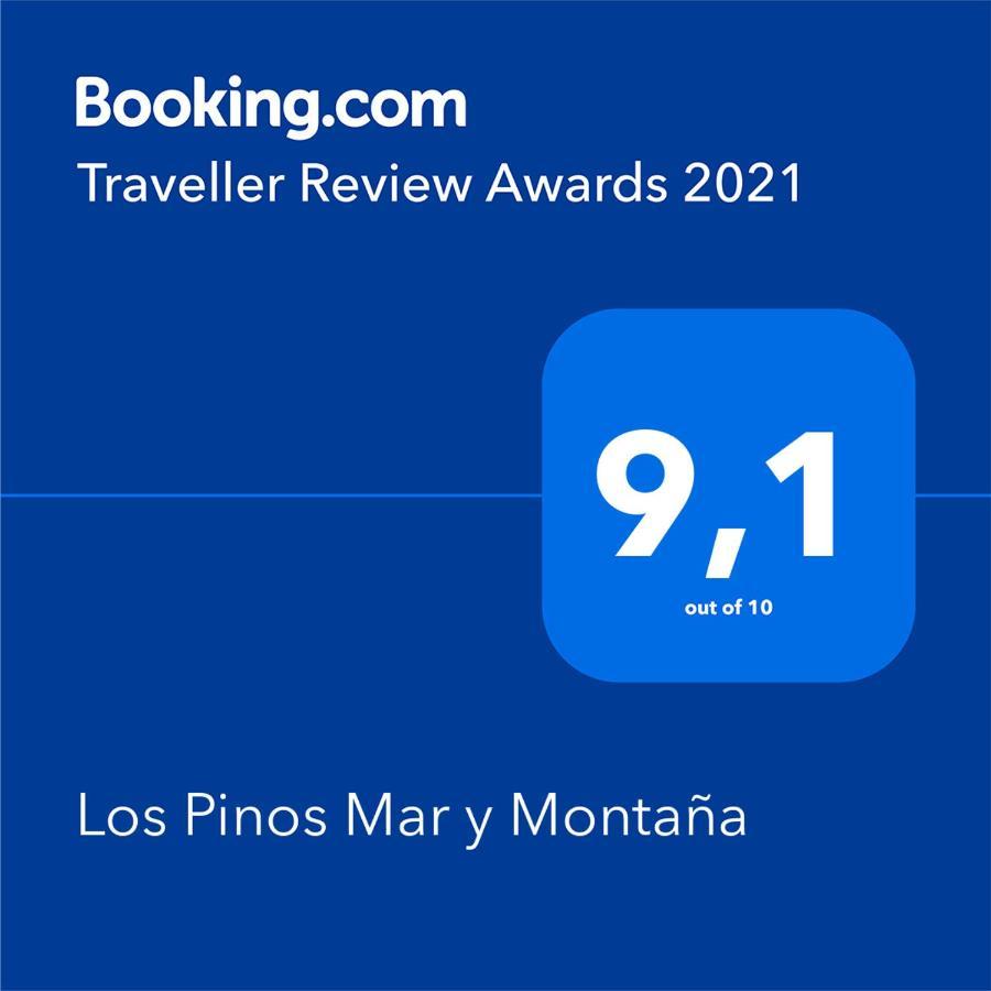 Los Pinos Mar Y Montana Almuñécar Kültér fotó