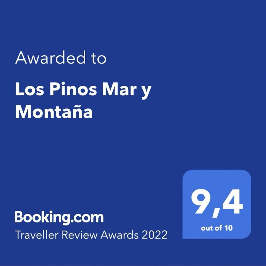 Los Pinos Mar Y Montana Almuñécar Kültér fotó
