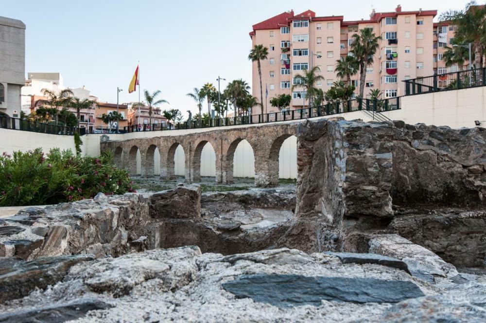 Los Pinos Mar Y Montana Almuñécar Kültér fotó